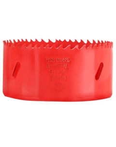 Коронка биметаллическая AMED05-0089, 89x44мм P.i.t.