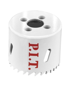 Коронка биметаллическая AMED05-0140, 140x44мм P.i.t.