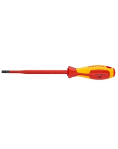 Отвертка KN-982055SL, 1000В Knipex