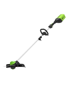 Триммер аккумуляторный 2108307, 60V, 40 см, бесщеточный, без АКБ и ЗУ Greenworks