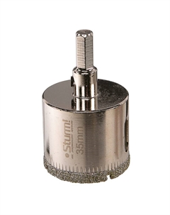 Коронка алмазная 1055-09-3555 Sturm!