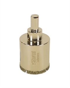 Коронка алмазная 1055-10-3870 Sturm!