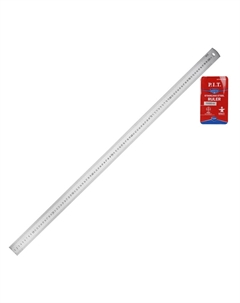 Линейка металлическая cерия ADVANCE HSTR01-1000, 1000мм, нерж. P.i.t.