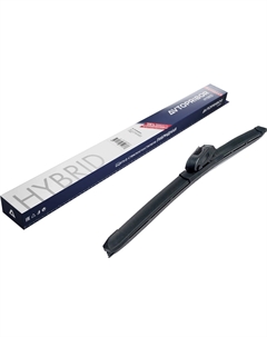 Щетка стеклоочистителя гибридная Avtopribor 500мм/20" (art.252.5215900-20)