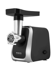 Мясорубка RED SOLUTION RMG-126 1600Вт 1,9 кг/мин черный Red solution