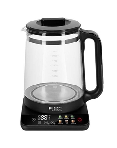 Чайник RED SOLUTION KG1330D 2000Вт 2л стекло Red solution