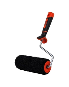 Валик для шпаклевки ширина 100мм высота ворса 10мм, арт.550-9100 Decor