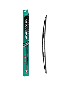Щетка стеклоочистителя AV-105 24" 600мм каркасная Autovirazh