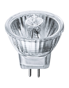 Лампа галогенная 35Вт GU5.3 3000К 230В спот MR11 Navigator