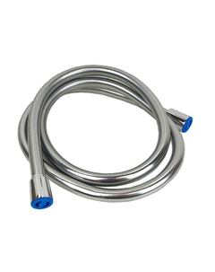 Шланг душевой PAINI Silverflex 150см пвх хром Paini