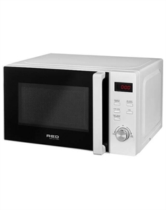 Печь СВЧ RED SOLUTION RM-2002D 700Вт 20л белый Red solution