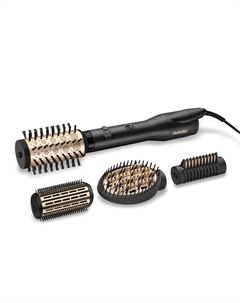 Фен-щетка Babyliss AS970E 650 Вт, режимов: 2, насадок: 4, черный