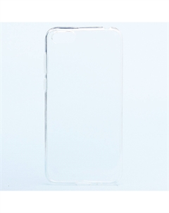 Чехол-накладка Activ ASC-101 Puffy 0.9мм для смартфона Huawei 7A/Y5 2018/Y5 Prime 2018, прозрачный (89809)