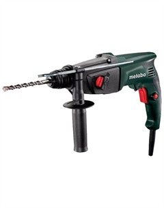 Перфоратор BHE 2444, сетевой, SDS-Plus, 800Вт, 2.3 Дж, 1230 об/мин, 5400 уд/мин, кейс, 2.3кг (606153000) Metabo