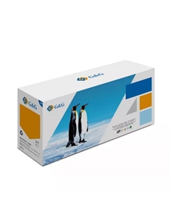 Картридж лазерный G&G GG-006R01461 (006R01461), черный, 25000 страниц, совместимый для Xerox WC 7120/7125/7220/7225 G&g