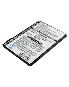 Аккумулятор CameronSino CS-HX4700SL/359498-001/359113-001 для HP iPAQ hx4700, IPAQPocket PC h4800, hx4000, 3.7 В, 2000mAh Cameron sino