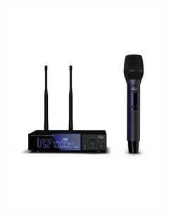 Беспроводная микрофонная система OWSU1200HPLUS, беспроводная, один микрофон, черный (OWSU1200HPLUS) Октава