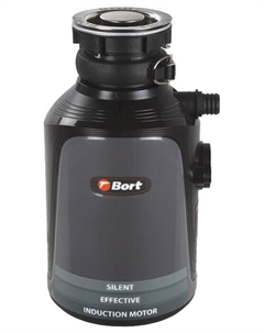 Измельчитель Bort Alligator Plus, 750 Вт, 1.4 л (93410761)