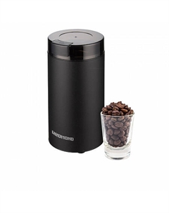 Кофемолка REDMOND RCG-M1609, ротационный нож, 70 г, 240 Вт, черный Redmond