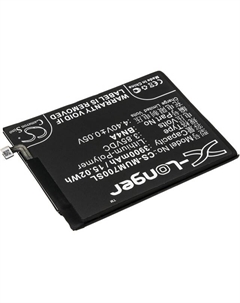 Аккумулятор CameronSino CS-MUM700SL для Xiaomi Redmi M1901F7C/M1901F7E/M1901F7G/M1901F7H, Li-Pol, 3900mAh, 3.85V (P104.01518) Cameron sino