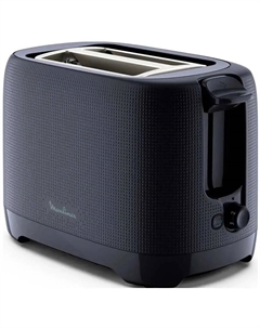 Тостер Moulinex LT2M0810 850 Вт, черный (LT2M0810)