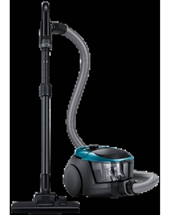 Пылесос Samsung VC3100 1.8 кВт, 2 л, 6 м, мятно-голубой (VC18M3140VN/EV)