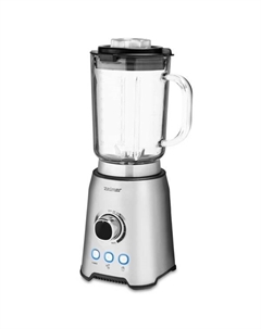 Блендер стационарный Zelmer ZSB4799 1200Вт, 1.7л, серебристый (1315596)