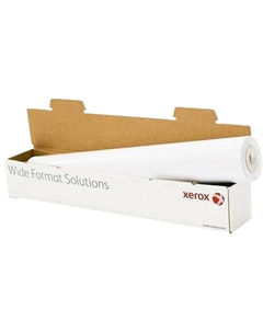 Бумага рулон 36"(914мм) x 46 м, 90 г/м², Xerox Inkjet Monochrome Paper (450L90505)