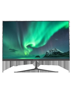 Монитор 23.6" I24F10DA IPS, 1920x1080 (16:9), 250кд/м2, 4 мс, 178°/178°, VGA, HDMI, DisplayPort, черный (I24F10DA) Raskat