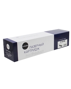 Картридж лазерный NetProduct N-T-1810E, 24000 страниц, совместимый для Toshiba e-Studio 181/182/211/212/242 Netproduct