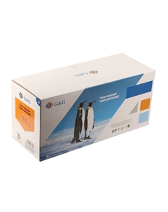 Картридж лазерный G&G GG-106R02310/NT-106R02310 (106R02310), черный, 5000 страниц, совместимый для Xerox WorkCentre 3315/3325 G&g