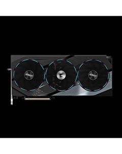 Видеокарта NVIDIA GeForce RTX 4070Ti AORUS ELITE, 12Gb GDDR6X, 192 бит, PCI-E, HDMI, 3DP, Retail (GV-N407TAORUS E-12GD) Gigabyte