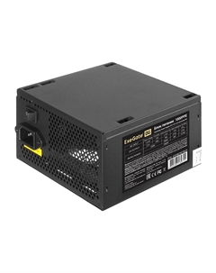 Блок питания 1000 Вт ATX 1000PPE, 120 мм, 80 Plus (EX292161RUS-S) Exegate