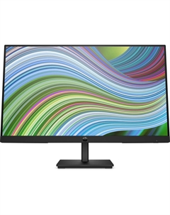 Монитор 23.8" P24 G5 IPS, 1920x1080 (16:9), 250кд/м2, 5мс, 178°/178°, VGA, HDMI, DisplayPort, черный (64X66AA#AB4) Hp