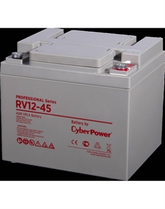 Аккумуляторная батарея для ИБП RV 12-45 (1000527488) Cyberpower