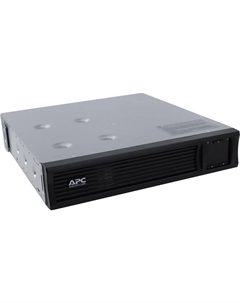 ИБП Smart-UPS, 2000VA, 1300W, IEC, розеток - 6, USB, черный (SMC2000I-2U) A.p.c.