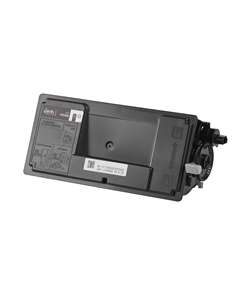 Картридж лазерный Sakura SATK3400 (TK-3400/1T0C0Y0NL0), черный, 12500 страниц, совместимый для Kyocera PA4500x/MA4500x/MA4500fx