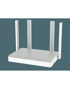 Wi-Fi роутер Hopper, 802.11a/b/g/n/ac/ax, 2.4 / 5 ГГц, до 1.78 Гбит/с, LAN 3x1 Гбит/с, WAN 1x1 Гбит/с, внешних антенн: 4x5 дБи, 1xUSB 3.0 (KN-3810) Keenetic