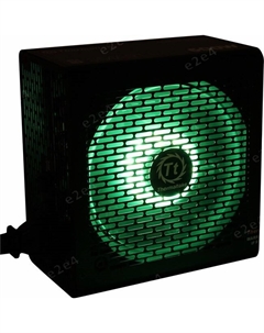 Блок питания 500 Вт ATX Smart RGB 500 80+, 120 мм, 80 Plus (PS-SPR-0500NHSAWE-1) Thermaltake