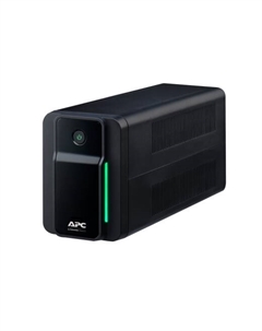 ИБП Back-UPS BX500MI, 500 VA, 300 Вт, IEC, розеток - 3, USB, черный (BX500MI) A.p.c.