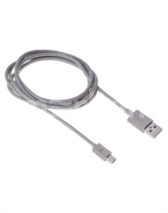 Кабель USB(Am)-Mini USB(Bm), 1.8 м, серый, Buro (BHP RET USB_MINI18)