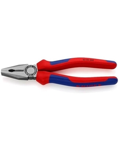 Пассатижи Kombizange KN-0302200SB Knipex