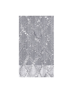 Полотенце вафельное кухонное 40х70 см серебряный век Verossa