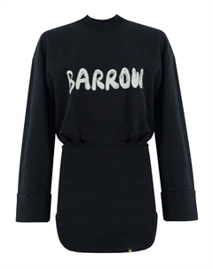 Платье с принтом Barrow