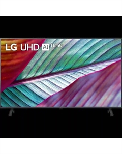 Телевизор LG 55UR78006LK.ARUG 55" Lg