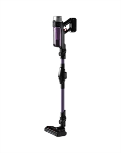 Пылесос TEFAL TY2039WO, чёрный/фиолетовый Tefal