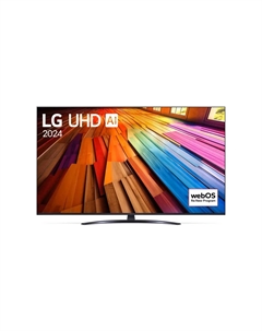 Телевизор LG 43UT81009LB 43" Lg