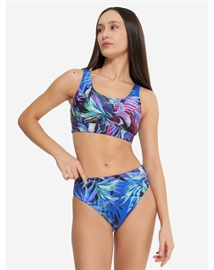 Плавки женские двусторонние, Мультицвет Demix