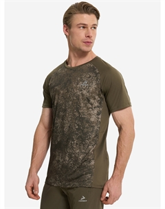 Футболка мужская, Зеленый Demix