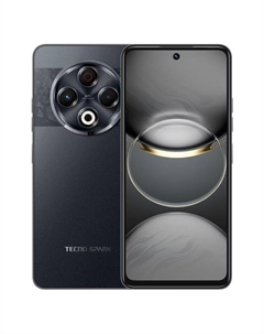 Смартфон Tecno Spark 30 8+128GB Stellar Shadow